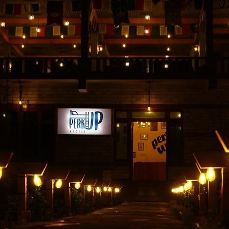 Perkup Hostel 카솔 외부 사진