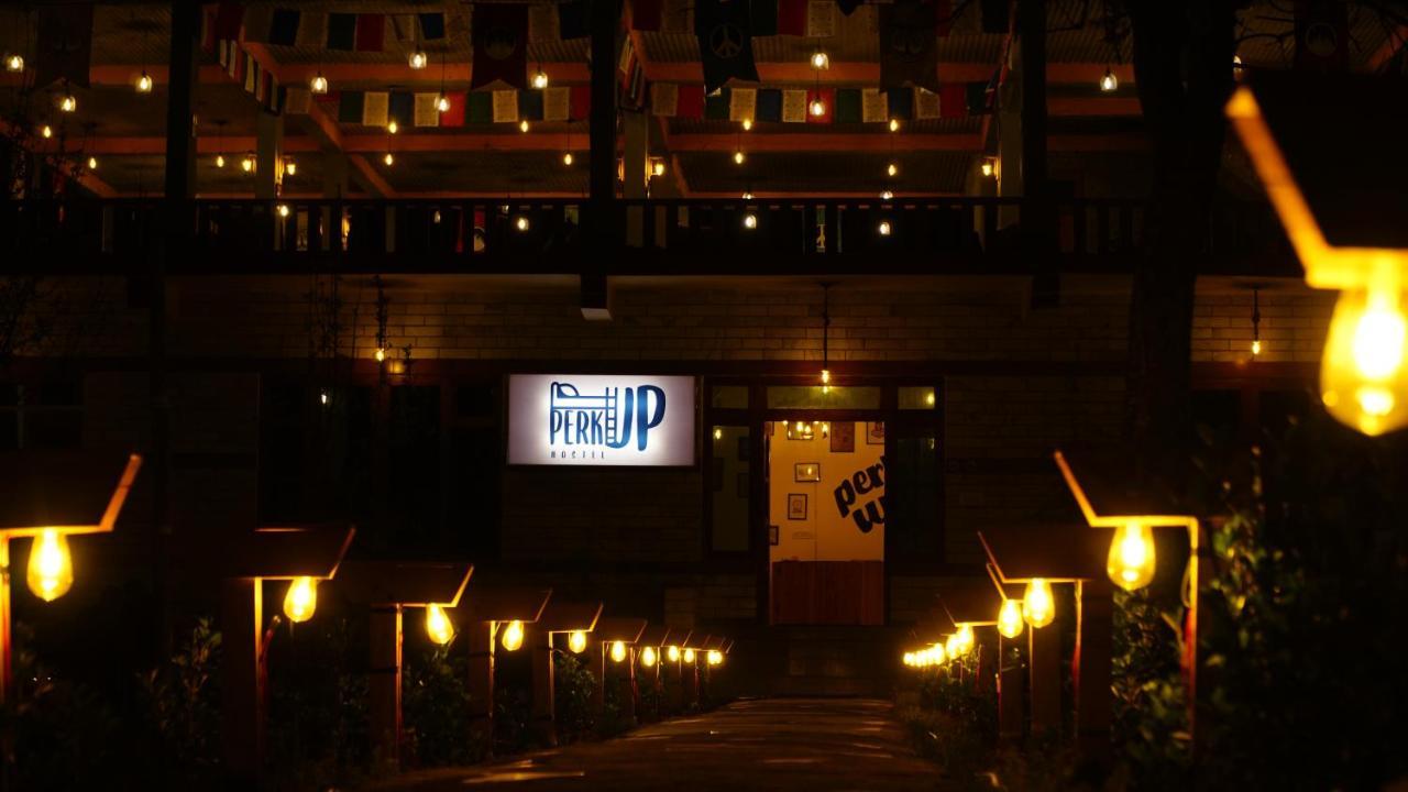 Perkup Hostel 카솔 외부 사진
