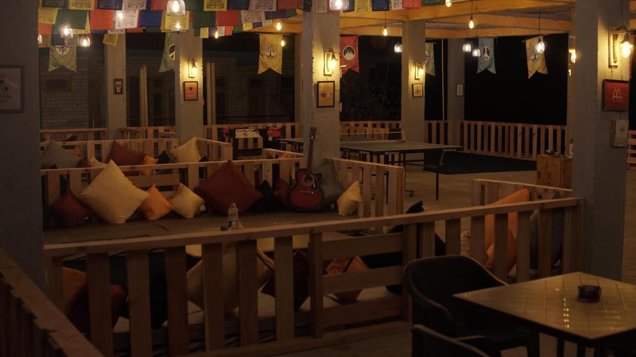 Perkup Hostel 카솔 외부 사진