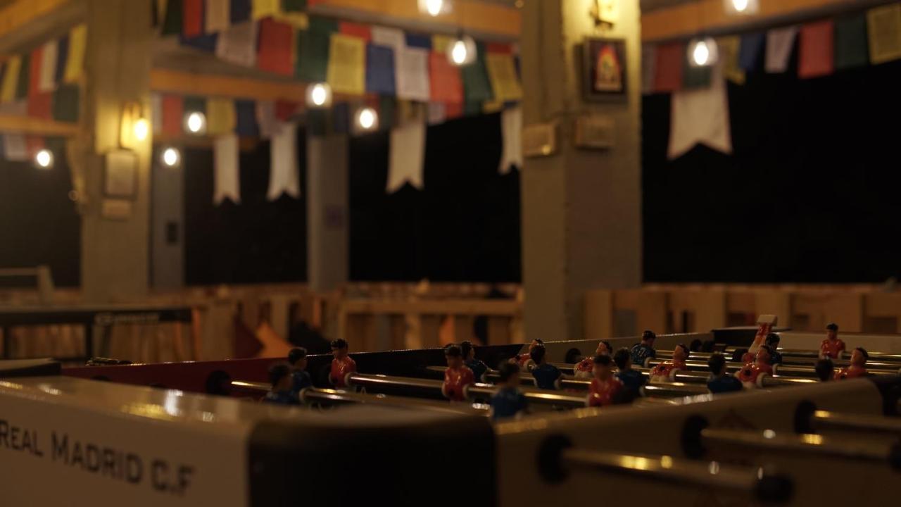 Perkup Hostel 카솔 외부 사진