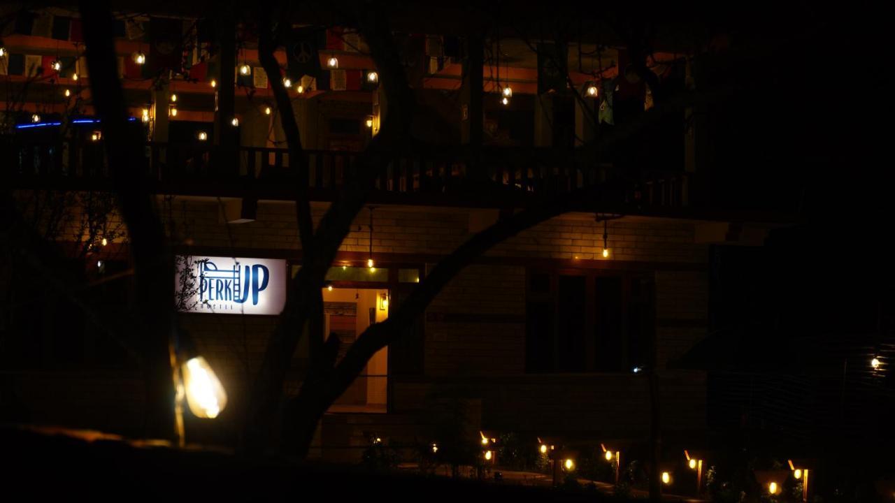 Perkup Hostel 카솔 외부 사진