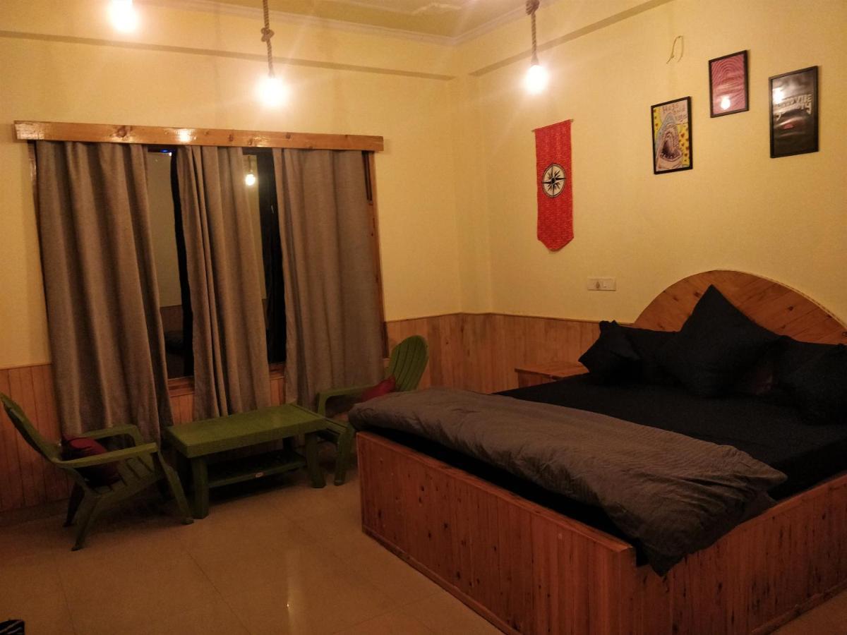Perkup Hostel 카솔 외부 사진