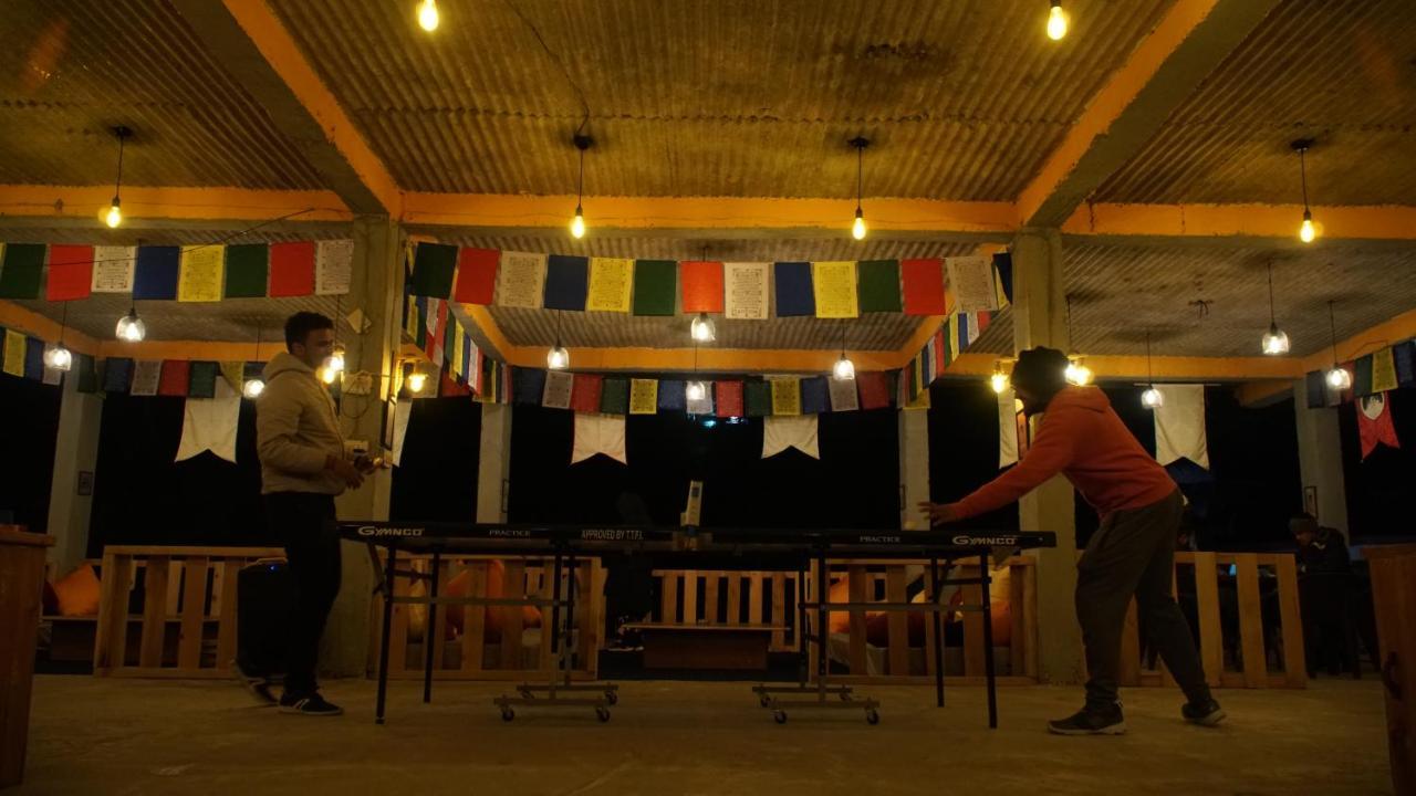 Perkup Hostel 카솔 외부 사진