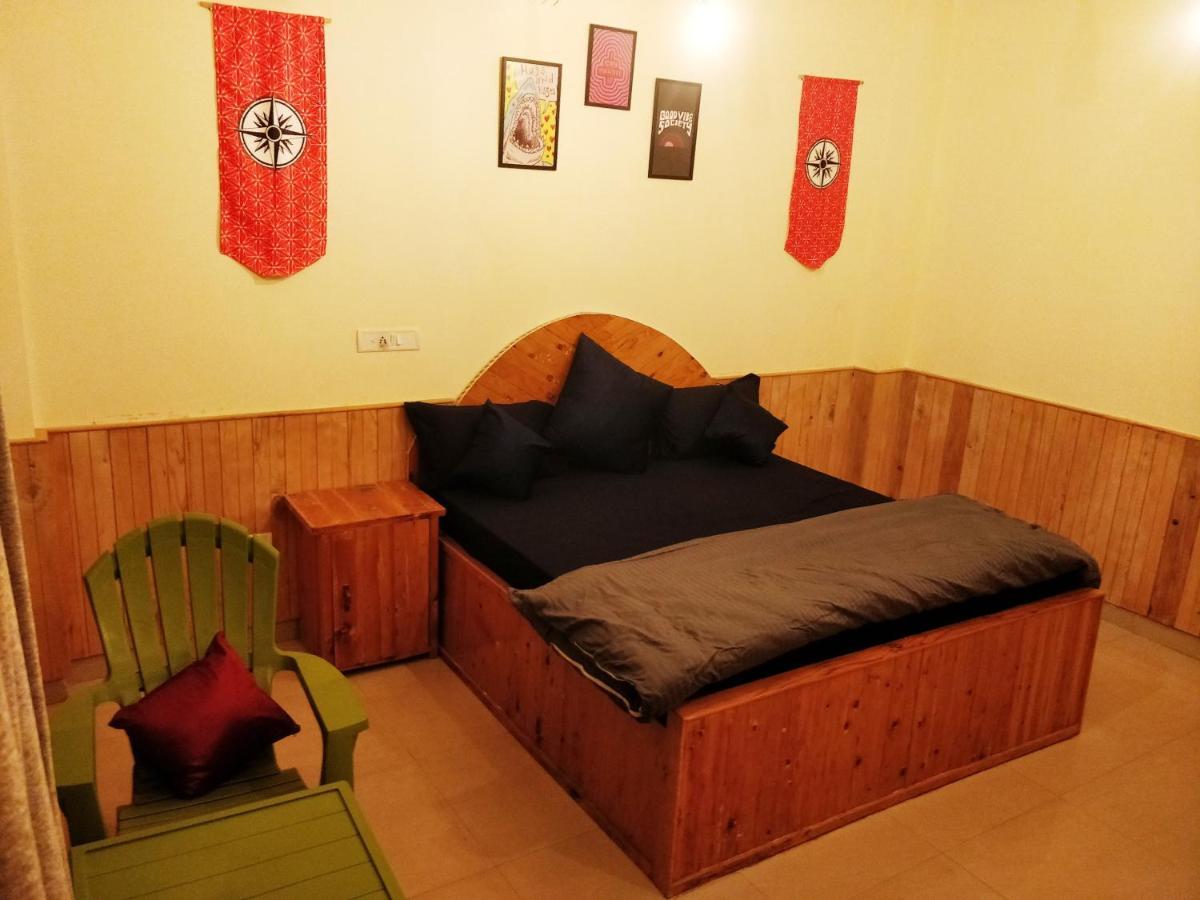 Perkup Hostel 카솔 외부 사진