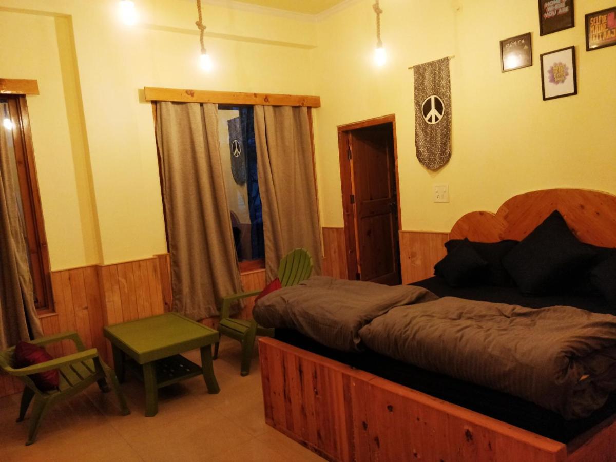 Perkup Hostel 카솔 외부 사진