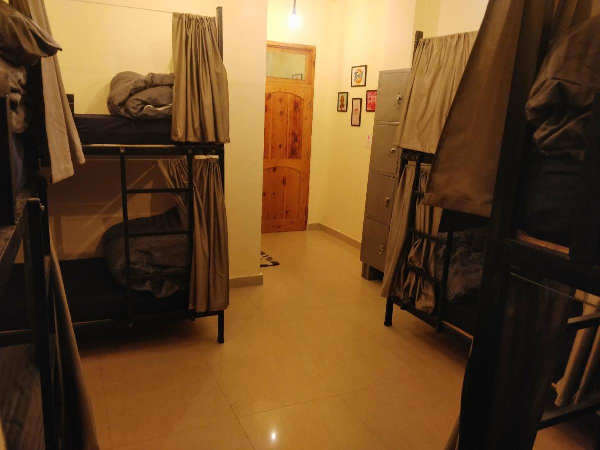 Perkup Hostel 카솔 외부 사진