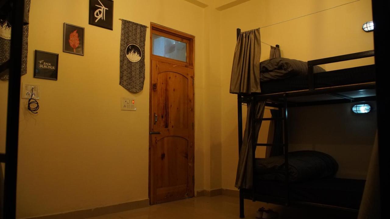 Perkup Hostel 카솔 외부 사진
