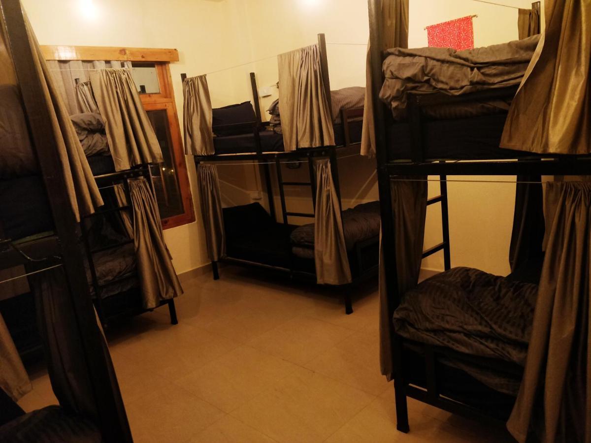 Perkup Hostel 카솔 외부 사진