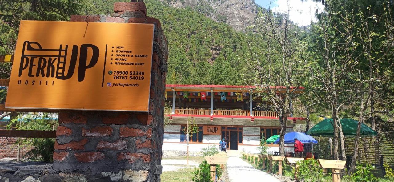 Perkup Hostel 카솔 외부 사진