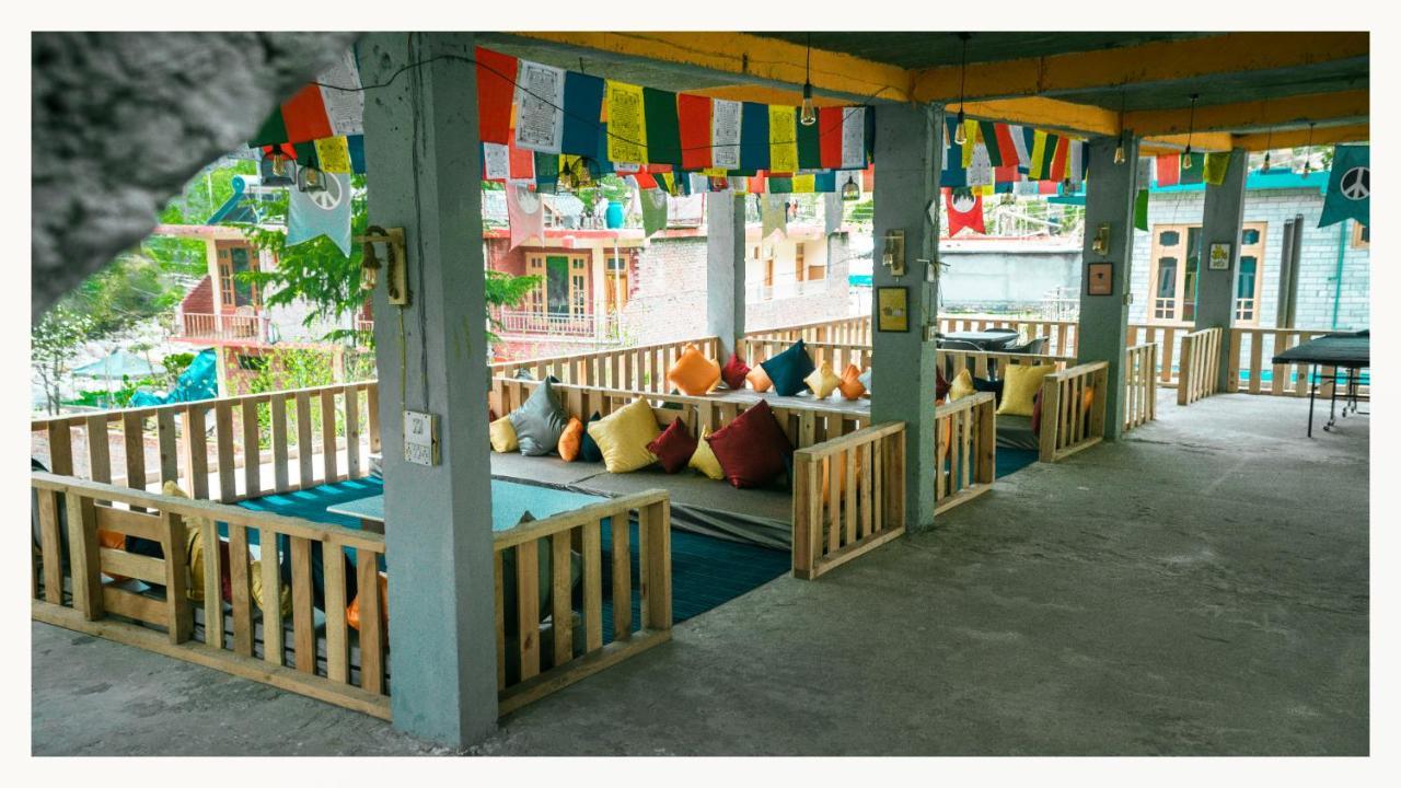Perkup Hostel 카솔 외부 사진
