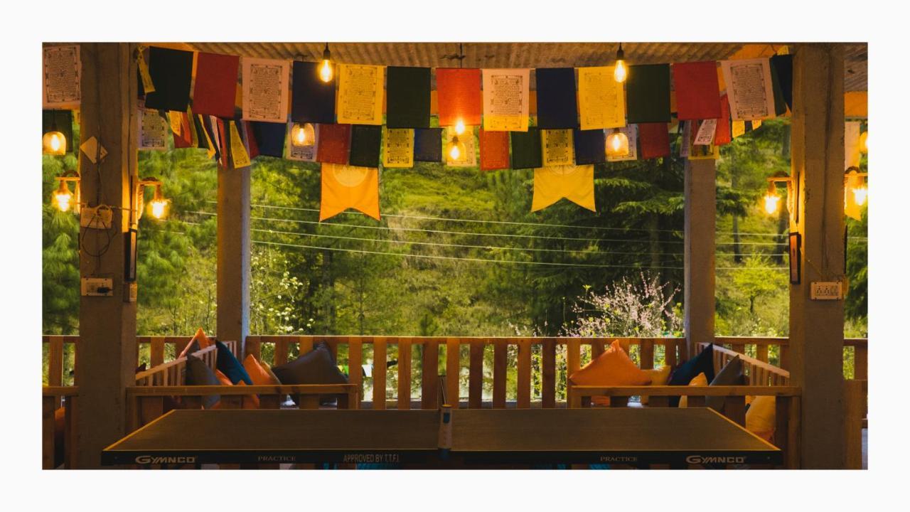 Perkup Hostel 카솔 외부 사진