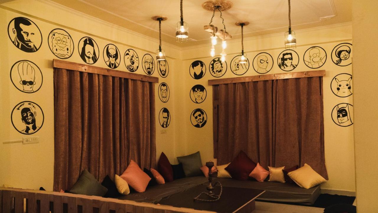 Perkup Hostel 카솔 외부 사진