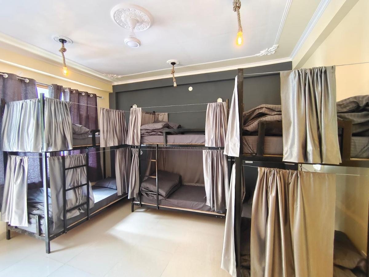 Perkup Hostel 카솔 외부 사진