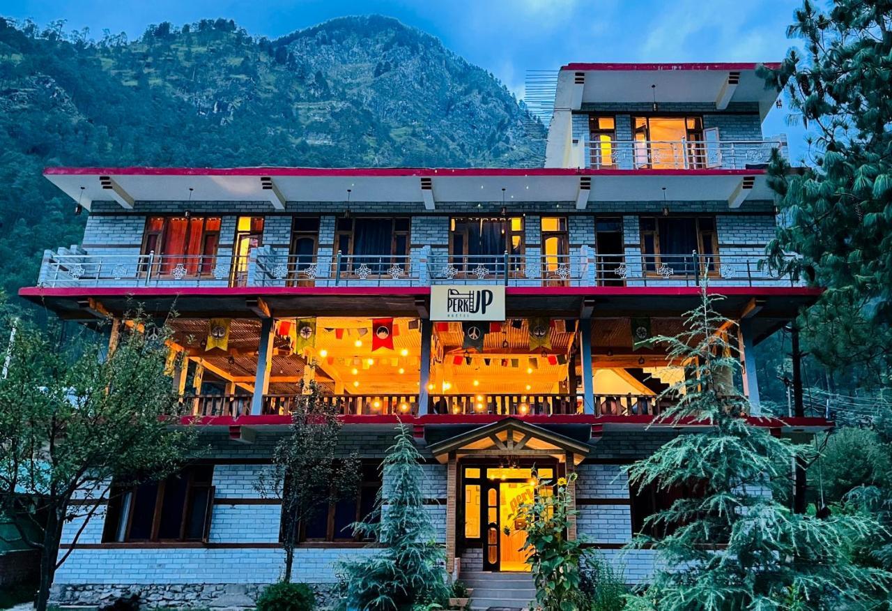 Perkup Hostel 카솔 외부 사진