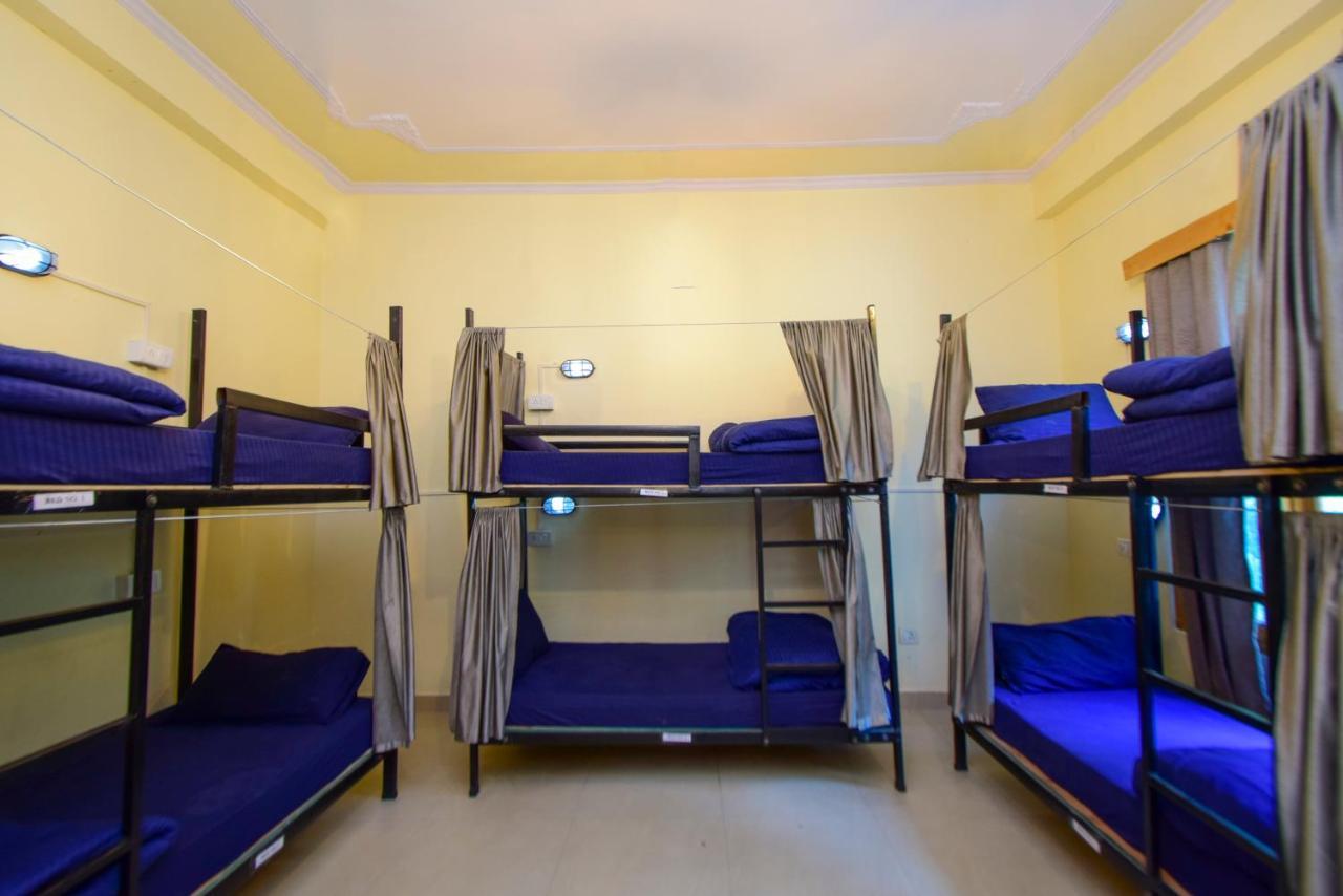 Perkup Hostel 카솔 외부 사진