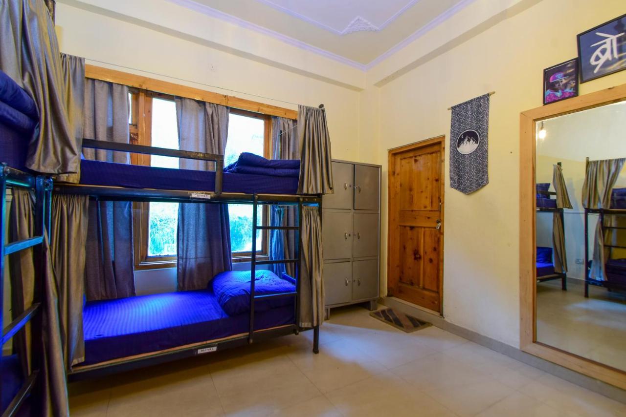 Perkup Hostel 카솔 외부 사진