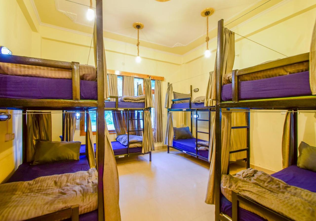 Perkup Hostel 카솔 외부 사진