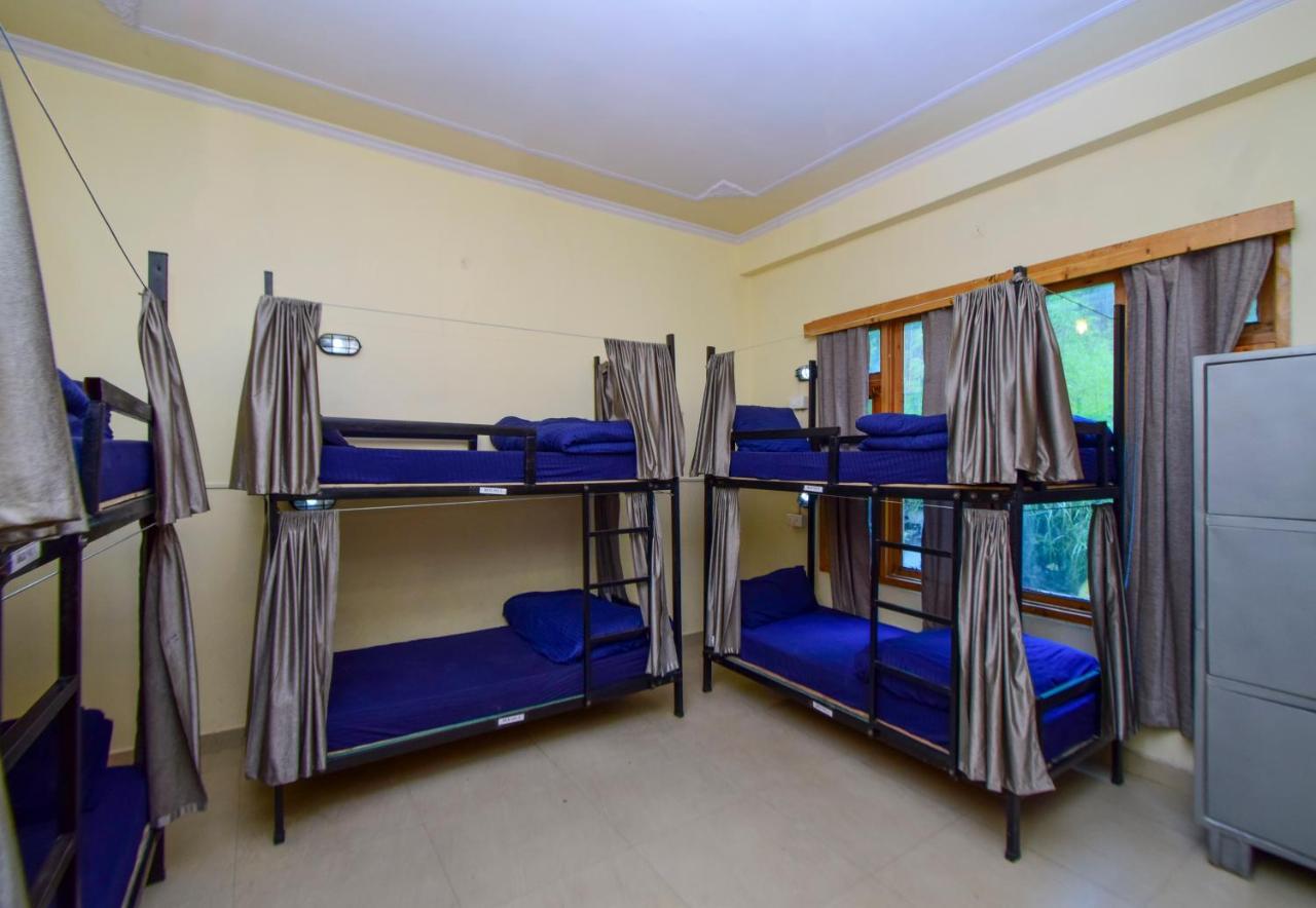 Perkup Hostel 카솔 외부 사진