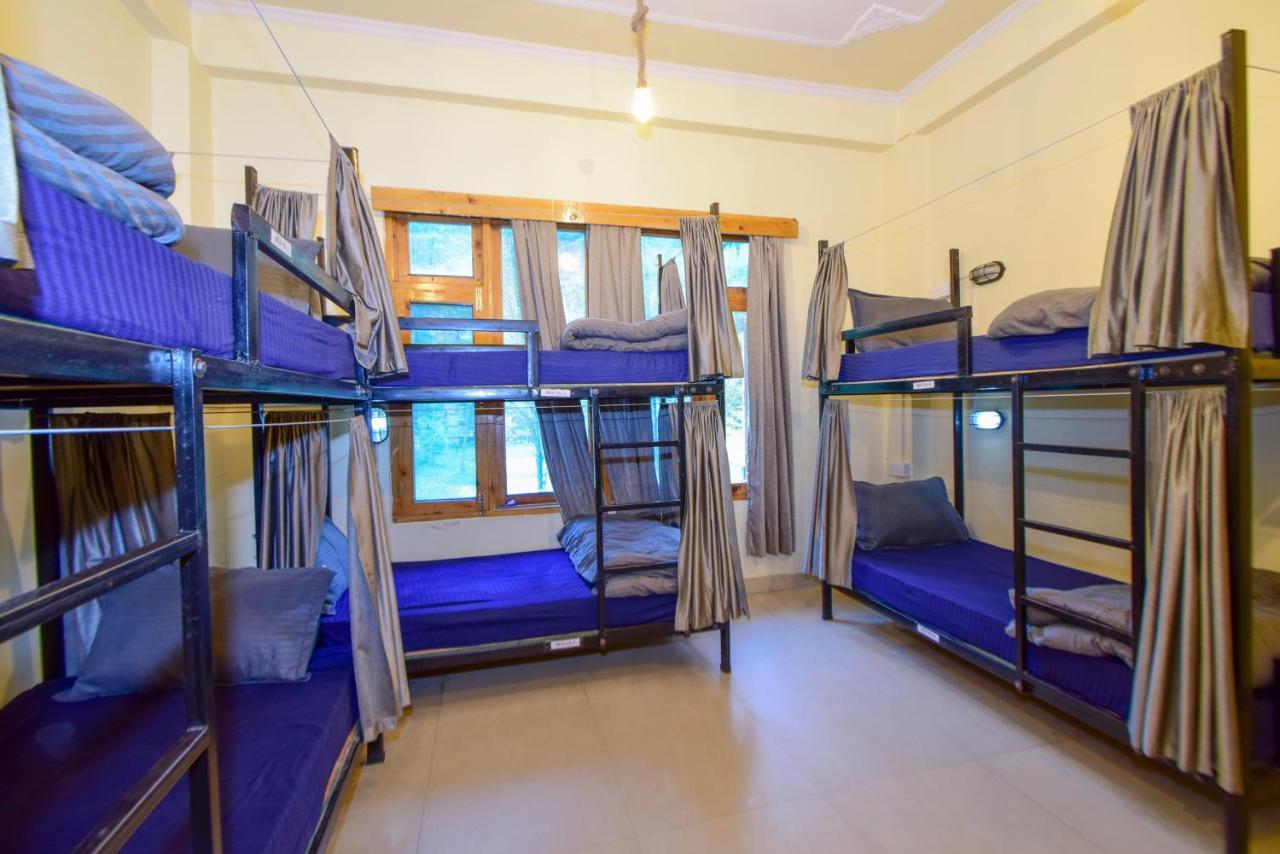 Perkup Hostel 카솔 외부 사진