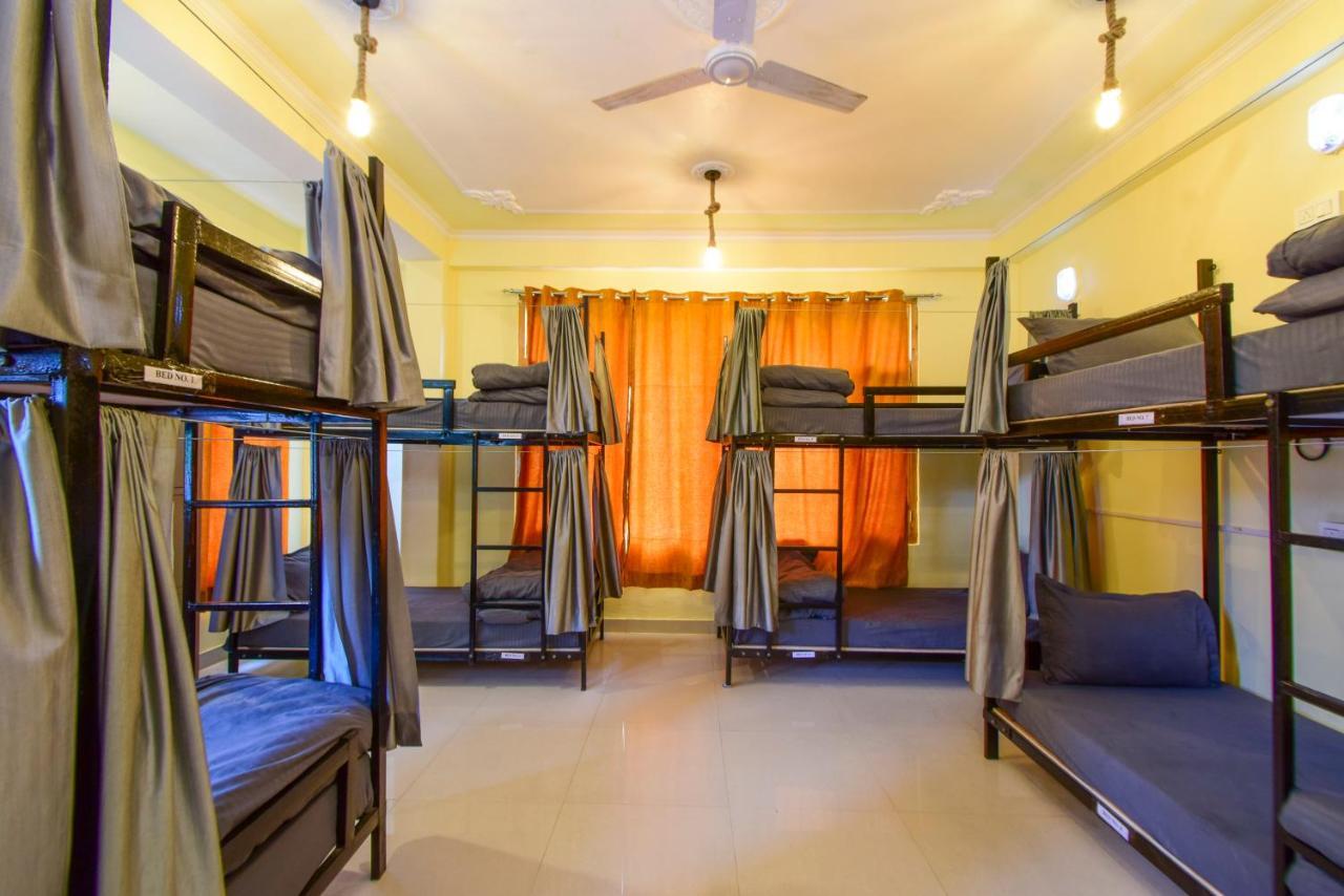 Perkup Hostel 카솔 외부 사진