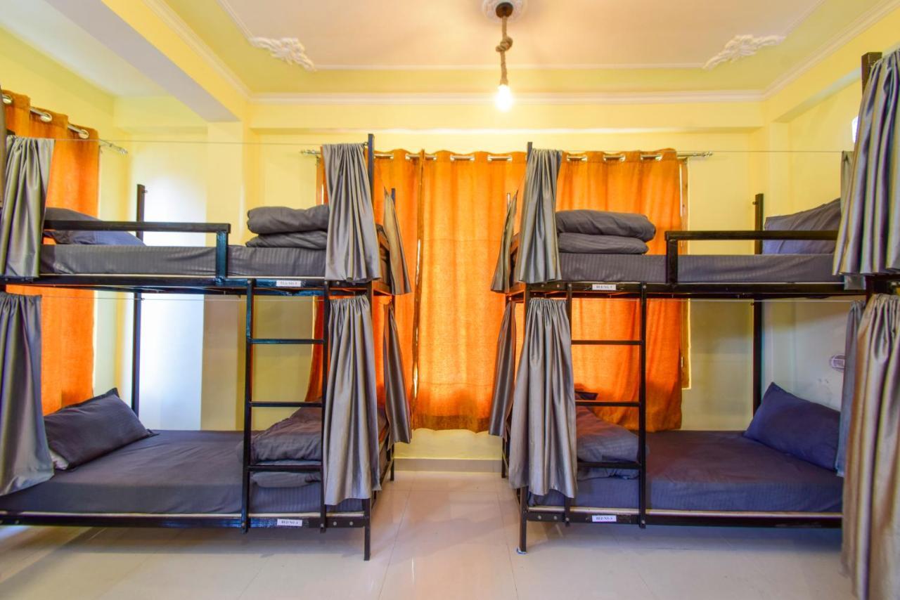 Perkup Hostel 카솔 외부 사진