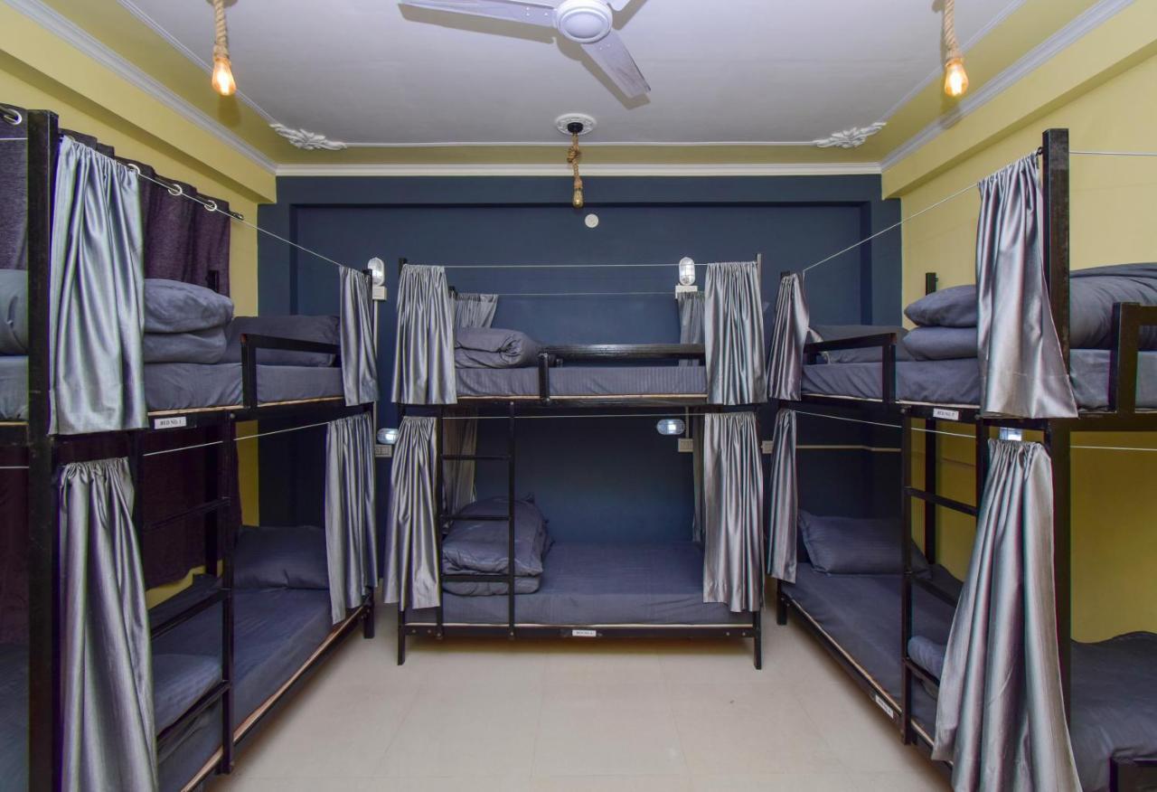 Perkup Hostel 카솔 외부 사진