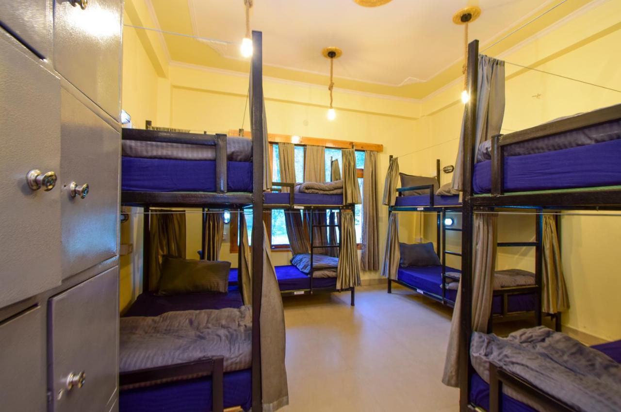 Perkup Hostel 카솔 외부 사진