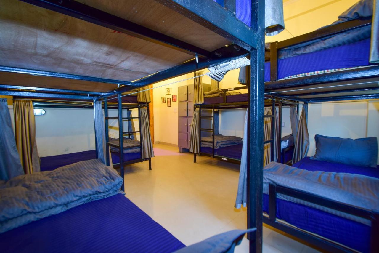 Perkup Hostel 카솔 외부 사진