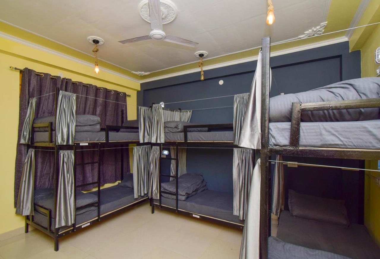 Perkup Hostel 카솔 외부 사진