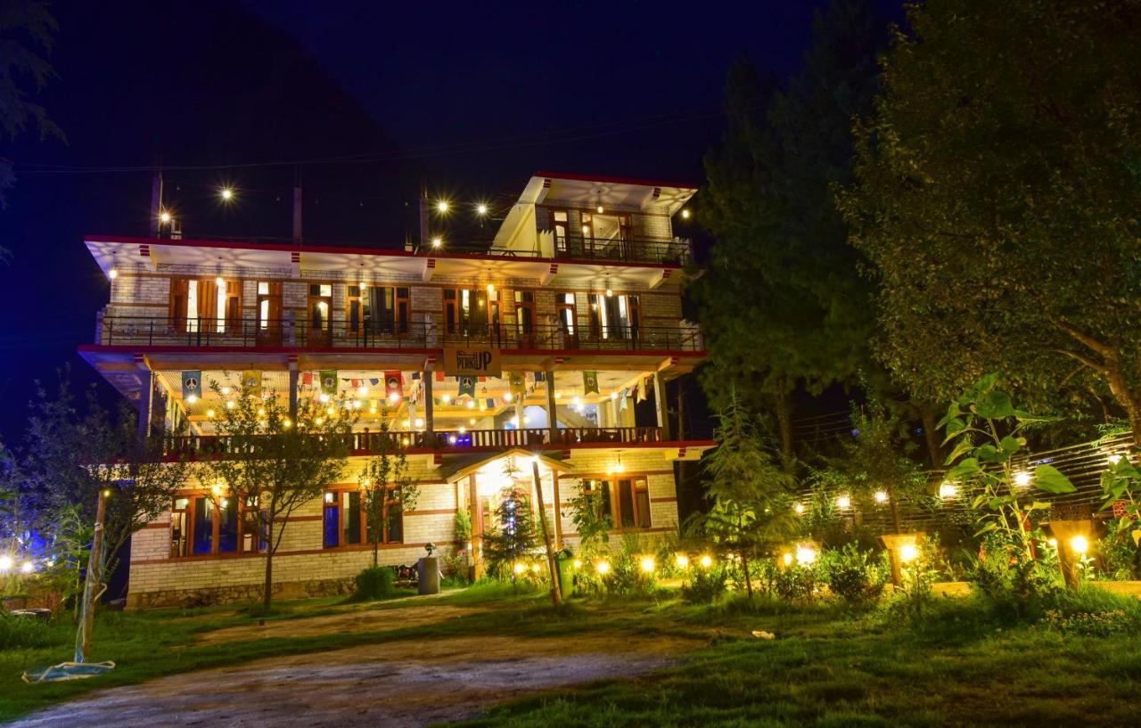 Perkup Hostel 카솔 외부 사진