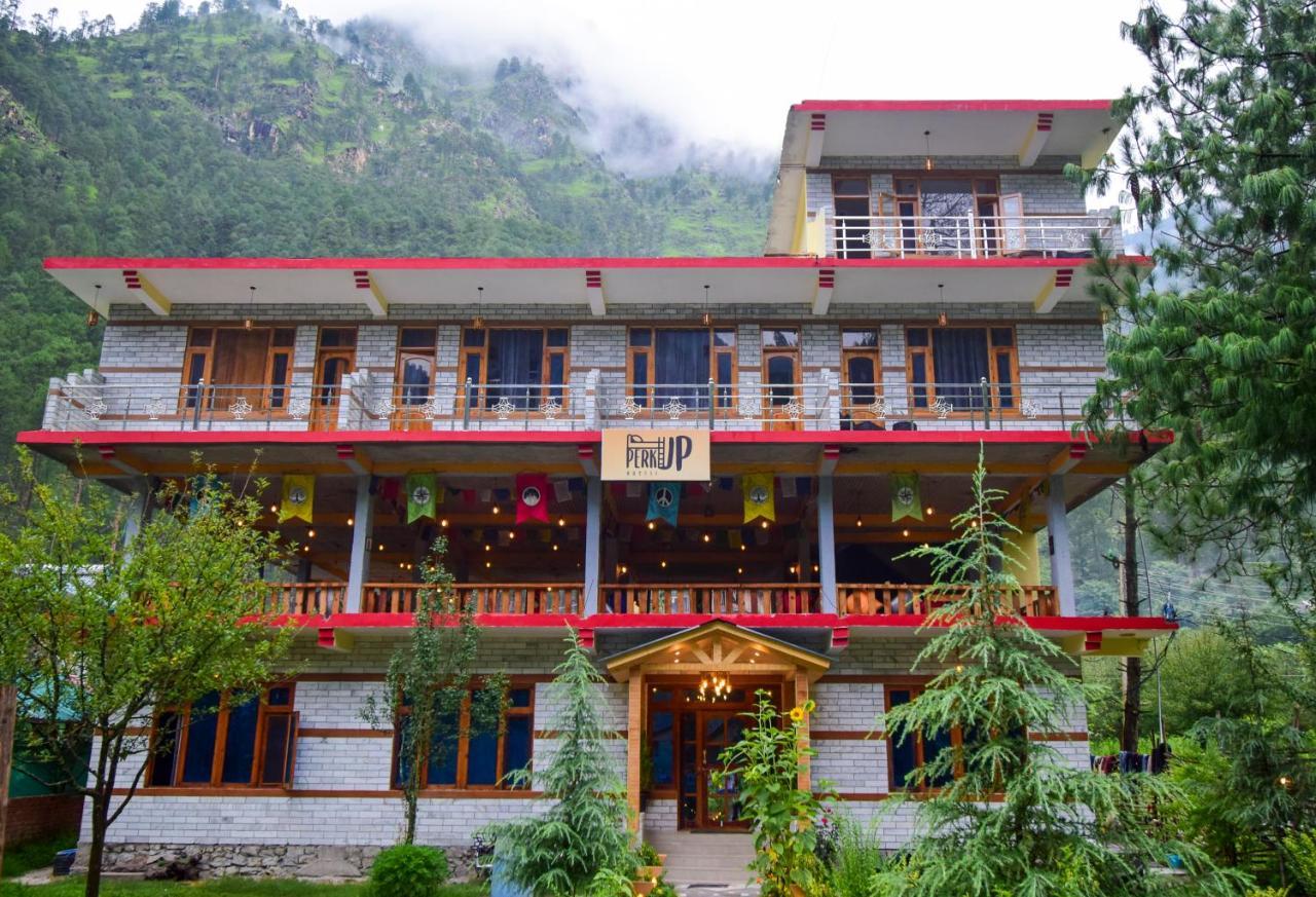 Perkup Hostel 카솔 외부 사진